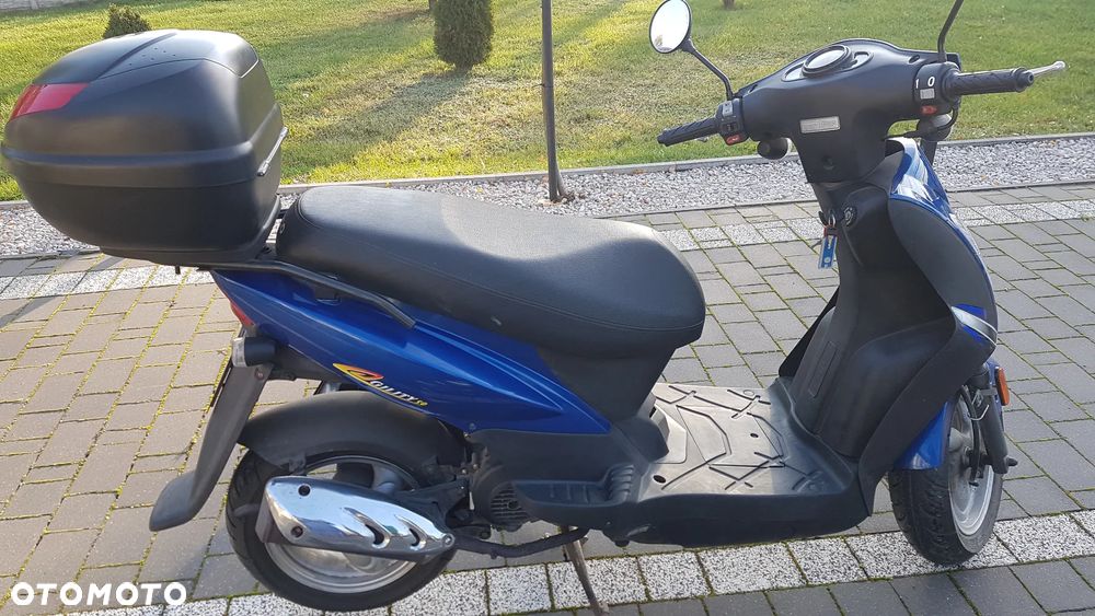Kymco Agility - 3