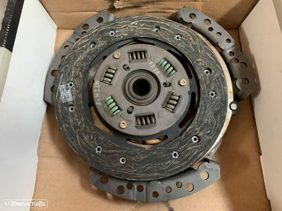 Kit embraiagem Renault Clio I, 19, trafic ... Volvo 440 ... - 2