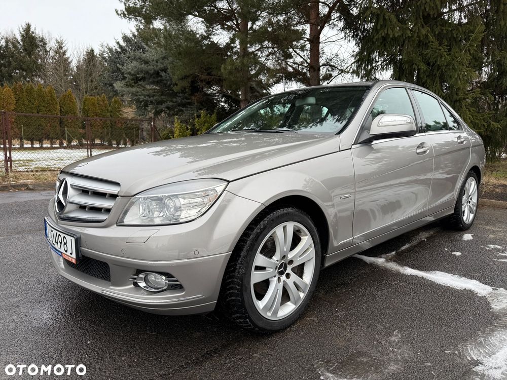 Mercedes-Benz Klasa C 200 Kompressor Avantgarde - 2