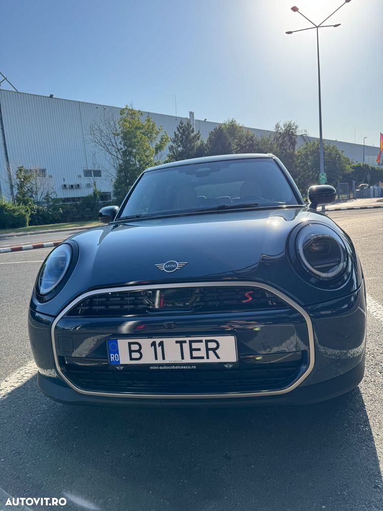 Mini Cooper S John Works Trim - 14
