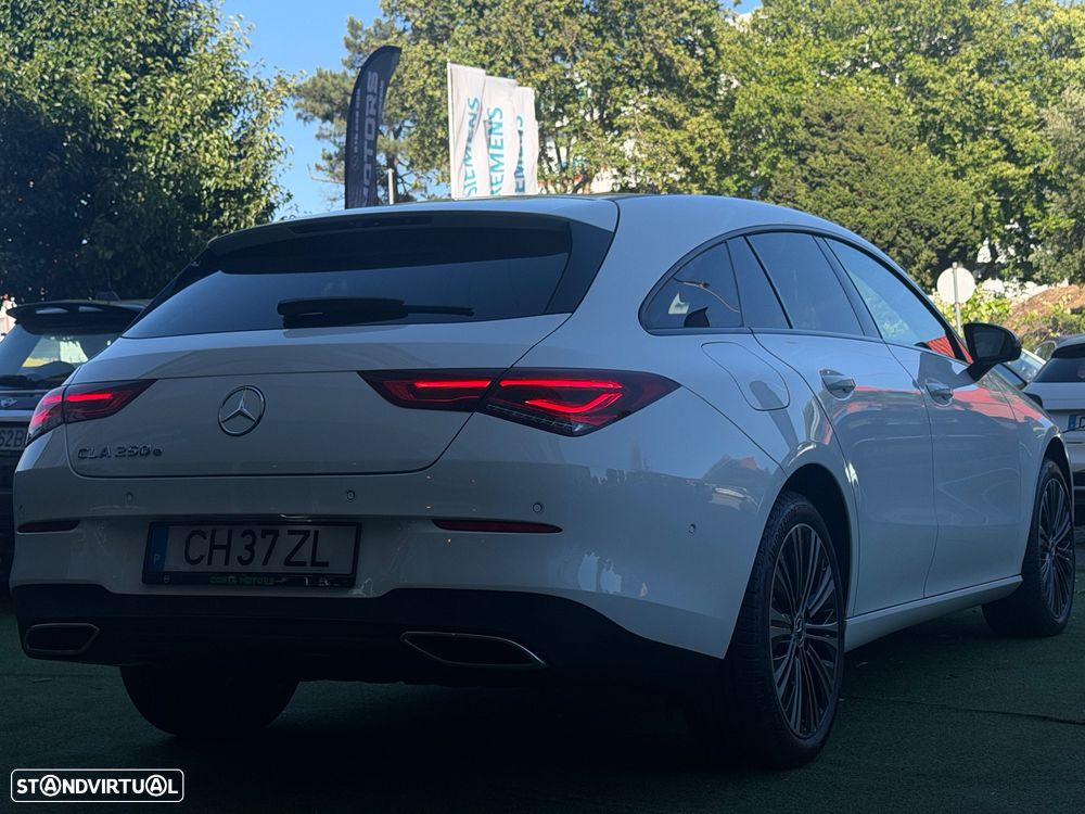Mercedes-Benz CLA 250 e 8G-DCT Progressive Line Advanced - 6