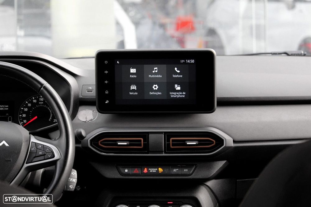 Dacia Sandero 1.0 TCe Stepway Extreme CVT - 13