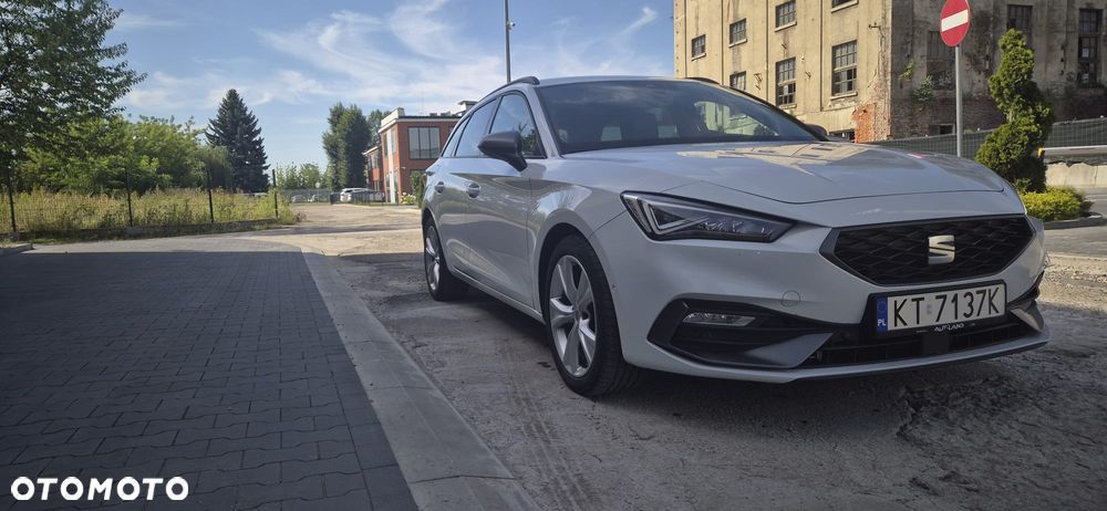 Seat Leon 1.5 eTSI OPF DSG FR - 1