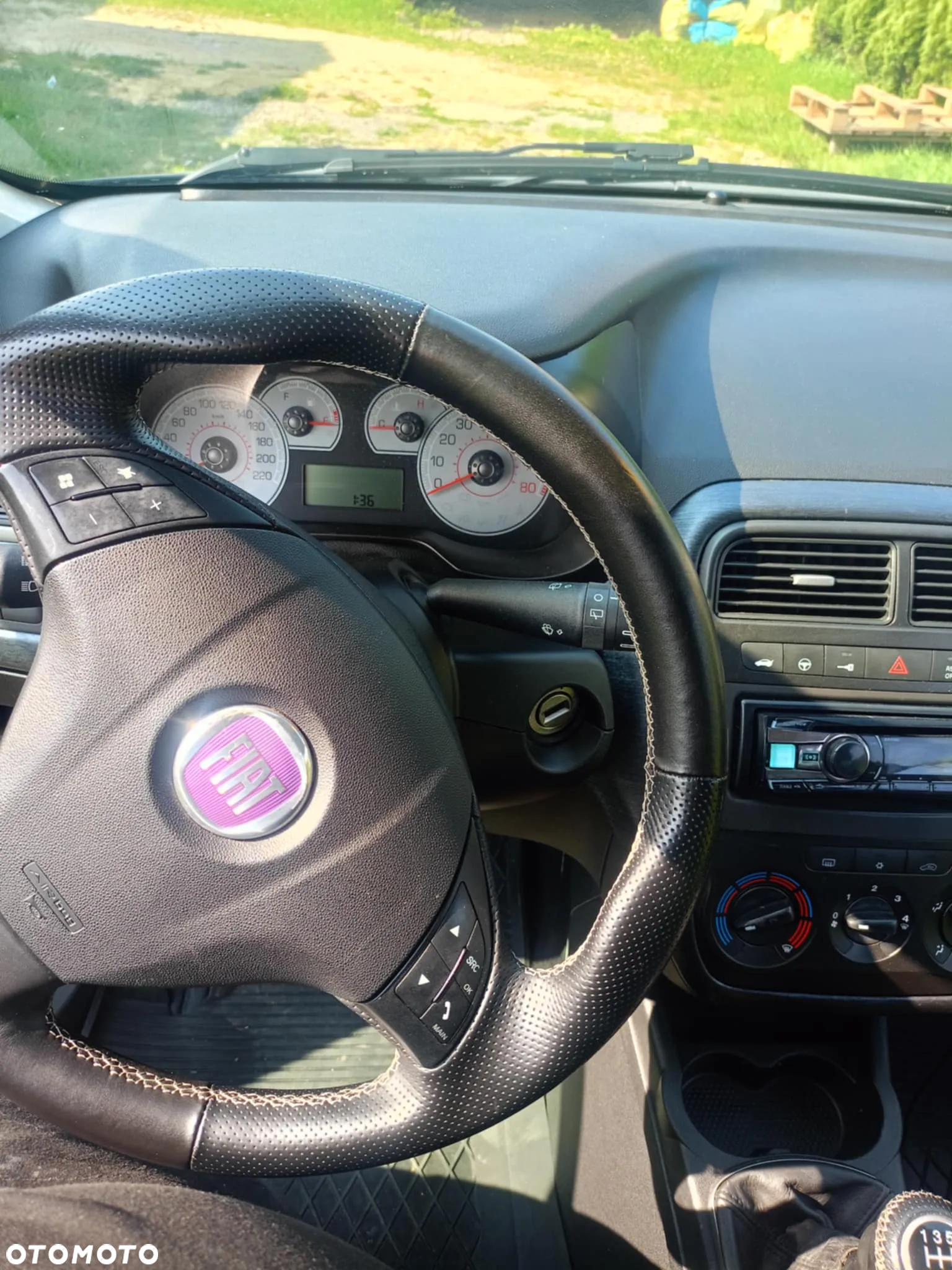 Fiat Grande Punto 1.4T-Jet Sport - 15