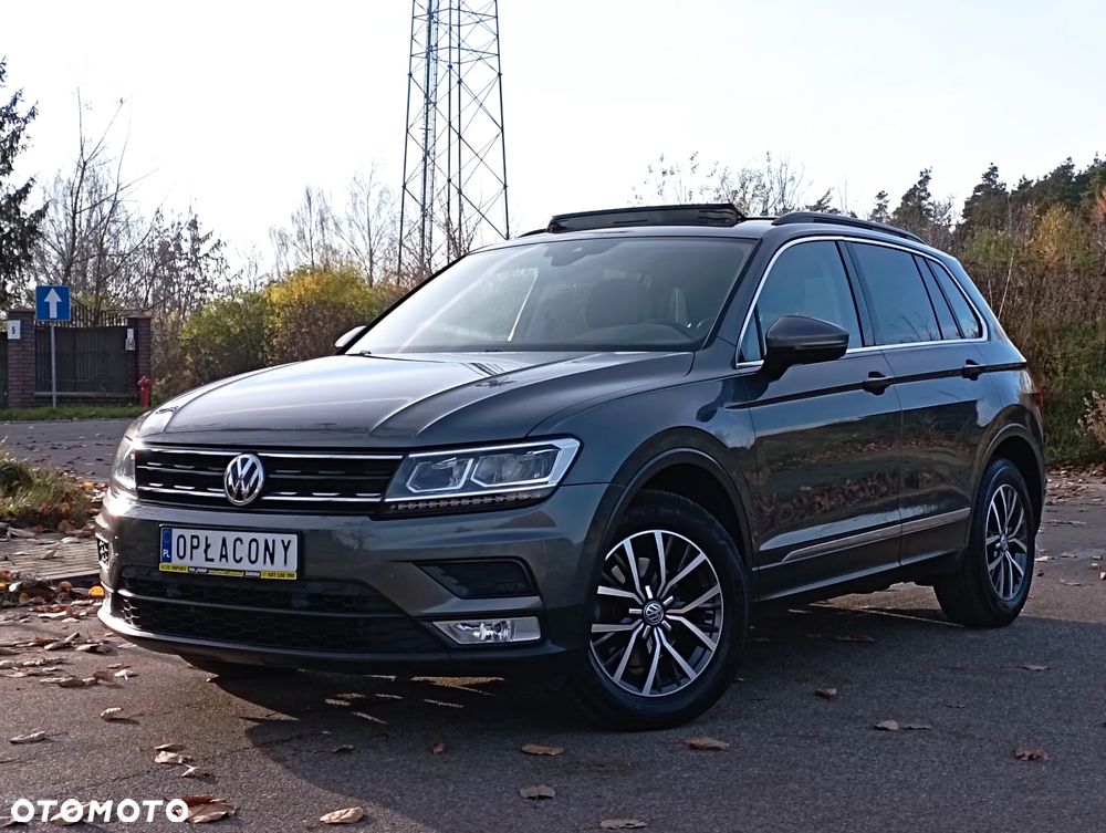Volkswagen Tiguan - 2