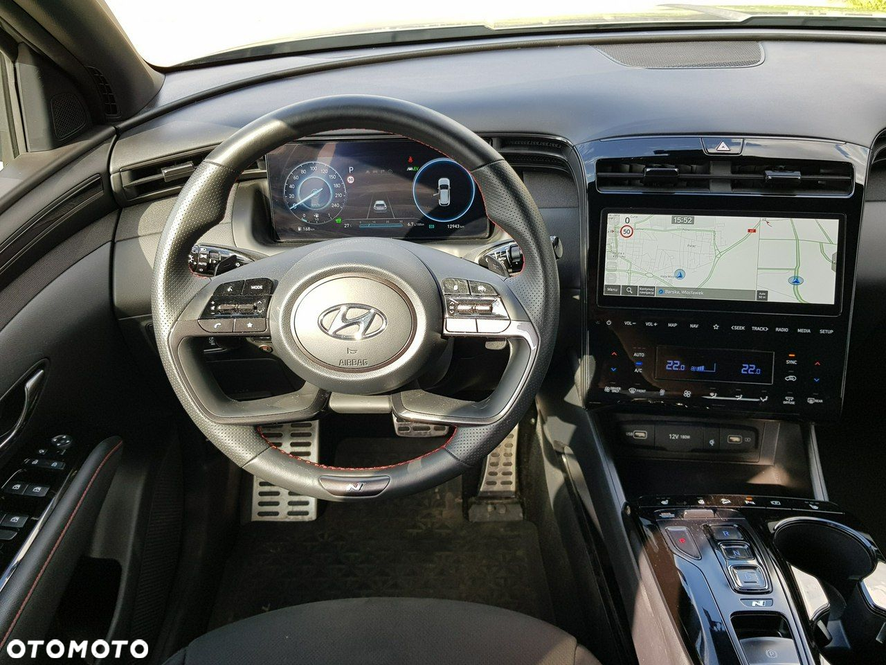 Hyundai Tucson - 14