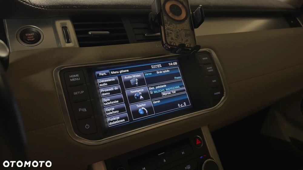 Land Rover Range Rover Evoque TD4 Dynamic - 14