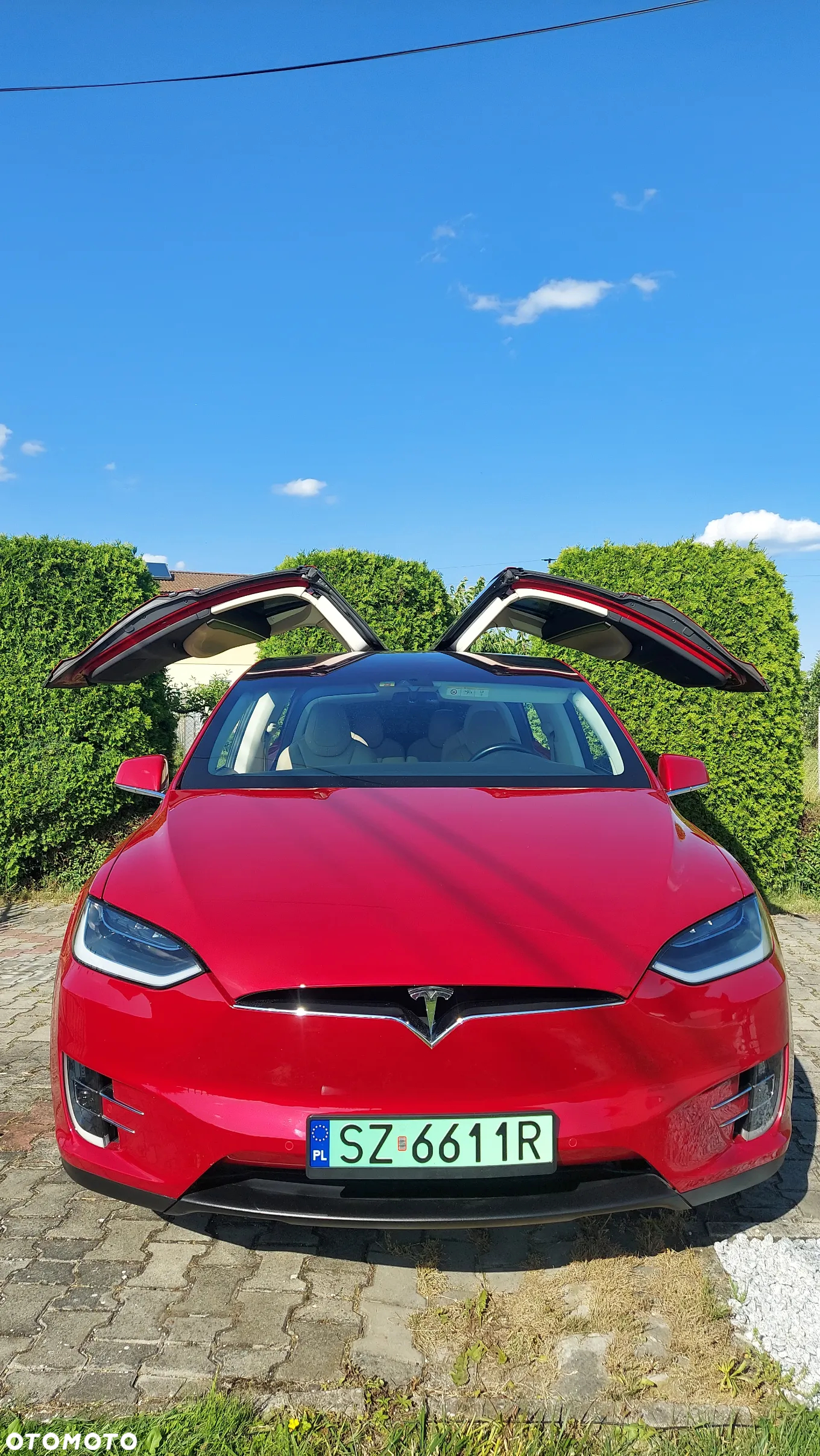Tesla Model X Long Range Plus - 6