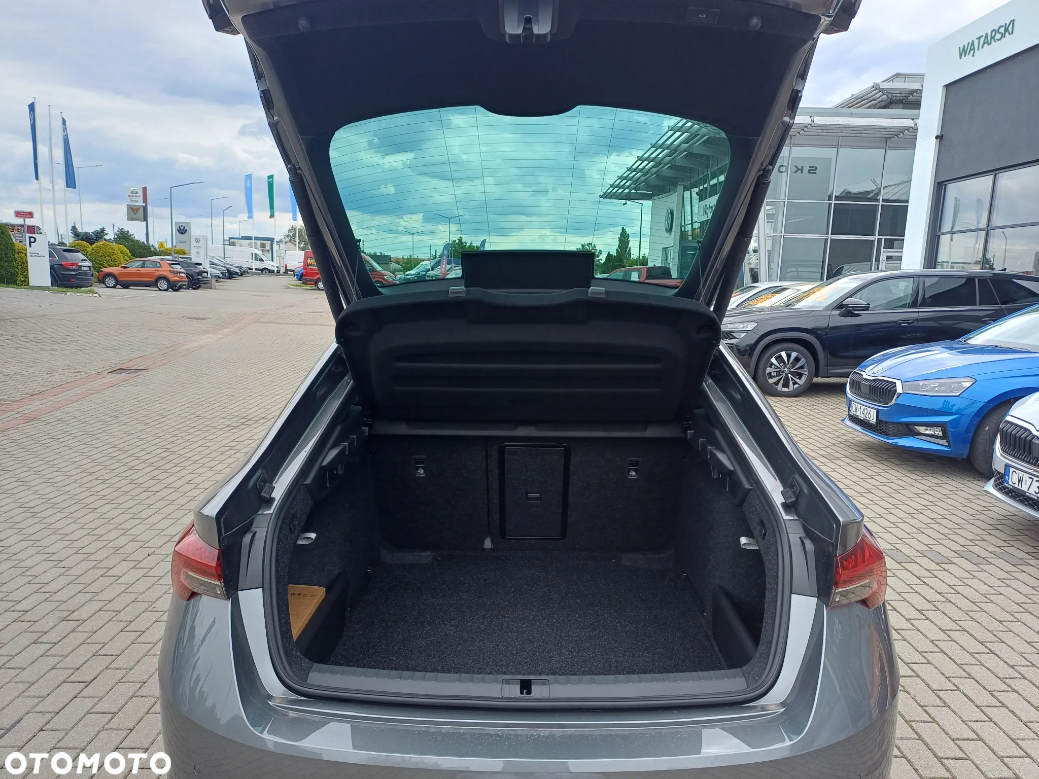 Skoda Octavia - 8