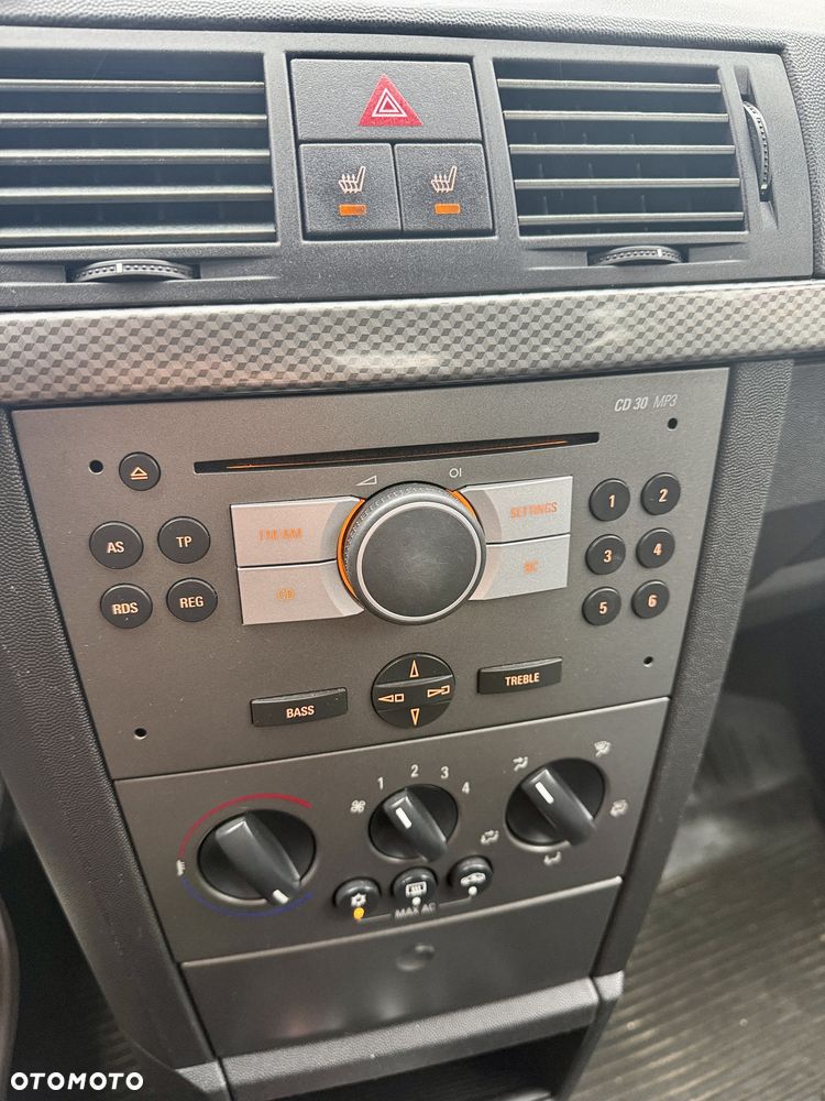 Opel Meriva - 7
