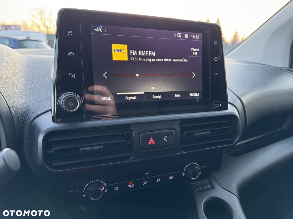 Opel COMBO L2 MAXI LONG XL - 24