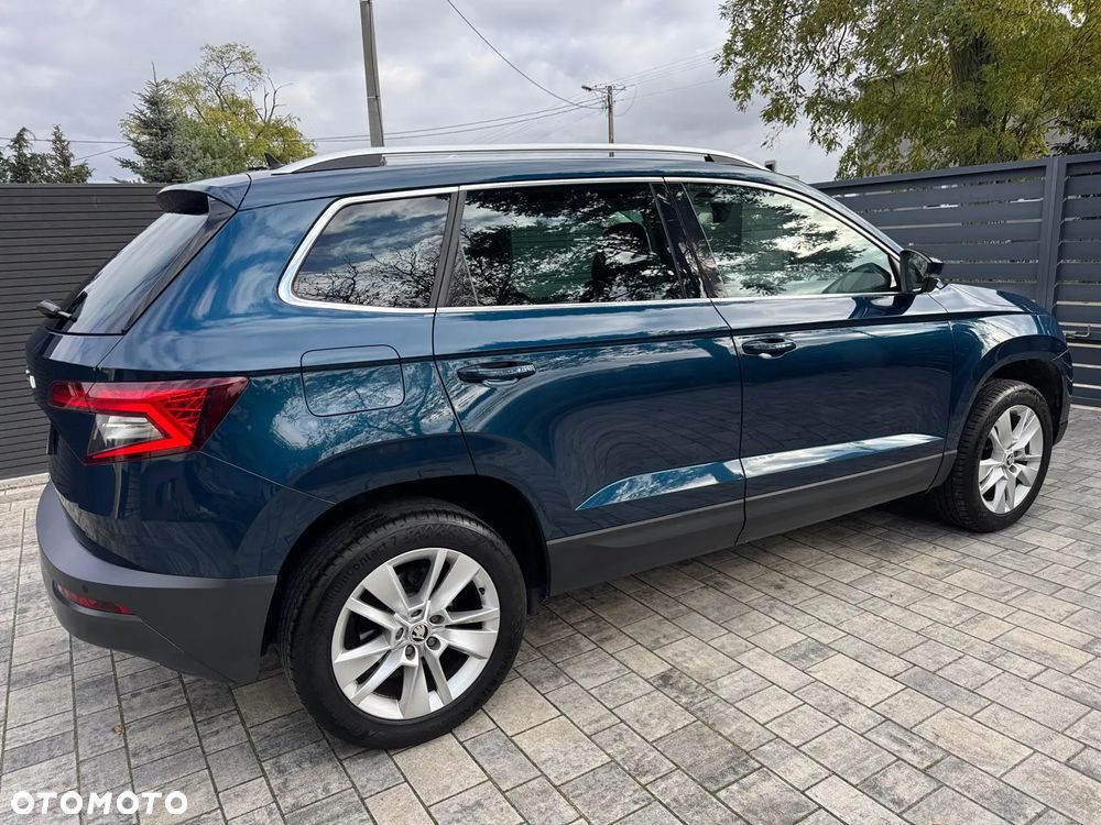 Skoda Karoq 1.5 TSI ACT 4x2 Style - 6
