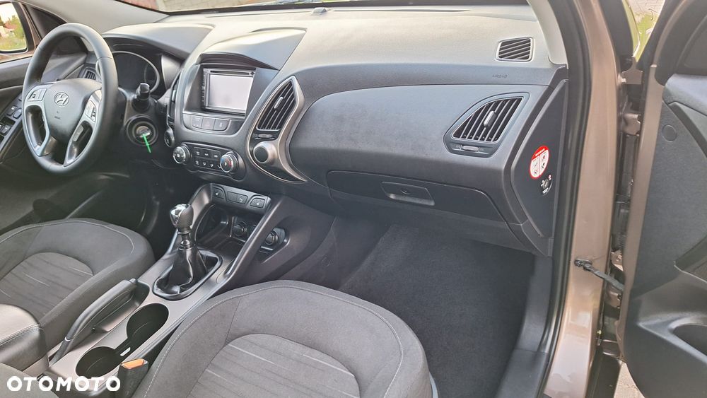 Hyundai ix35 1.7 CRDi Premium 2WD - 39