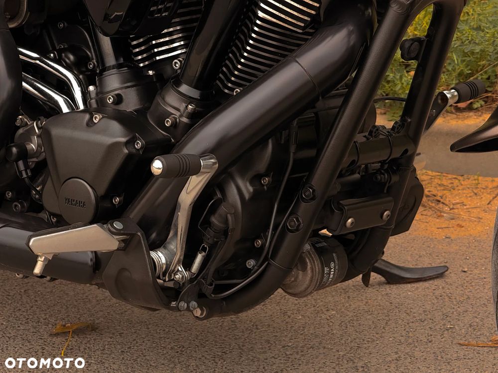 Yamaha Raider - 25