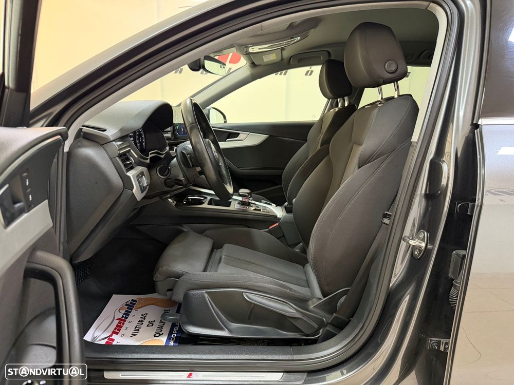 Audi A4 Avant 35 TDI S line S tronic - 16