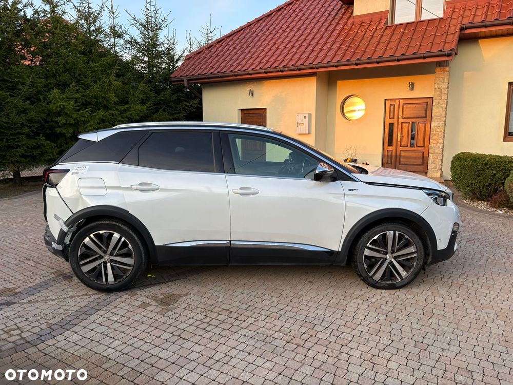 Peugeot 3008 BlueHDi 180 Stop & Start EAT6 GT - 5