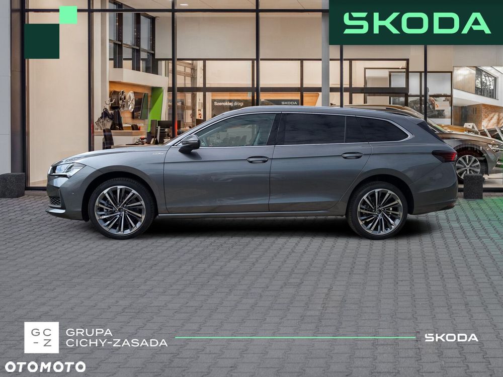 Skoda Superb 2.0 TSI 4x4 L&K DSG - 3