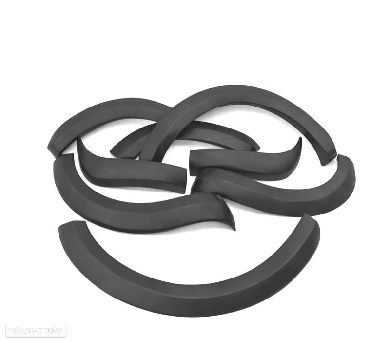 ABAS PARA VOLKSWAGEN VW TOUAREG 02-06 - 2