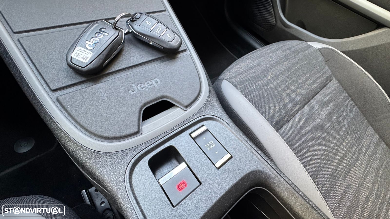 Jeep Avenger 54 kWh Longitude - 17