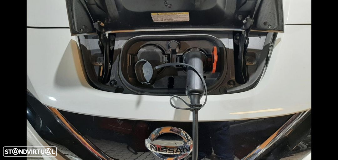 Nissan Leaf Tekna ProPilot Park - 2