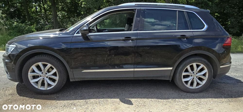 Volkswagen Tiguan - 2