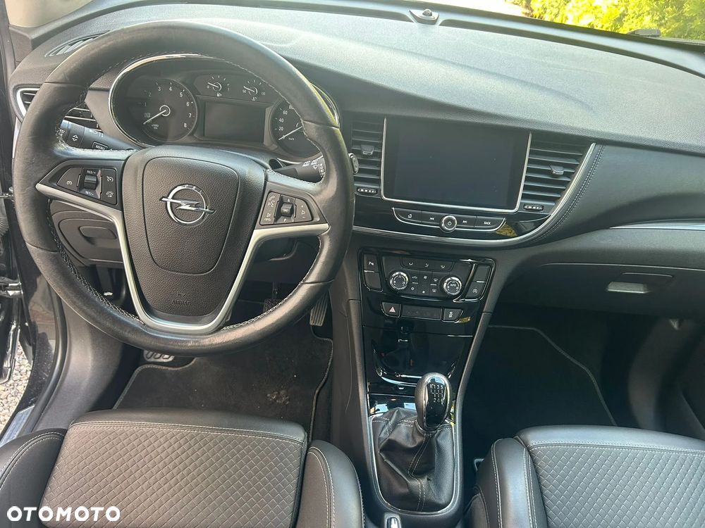Opel Mokka X - 12