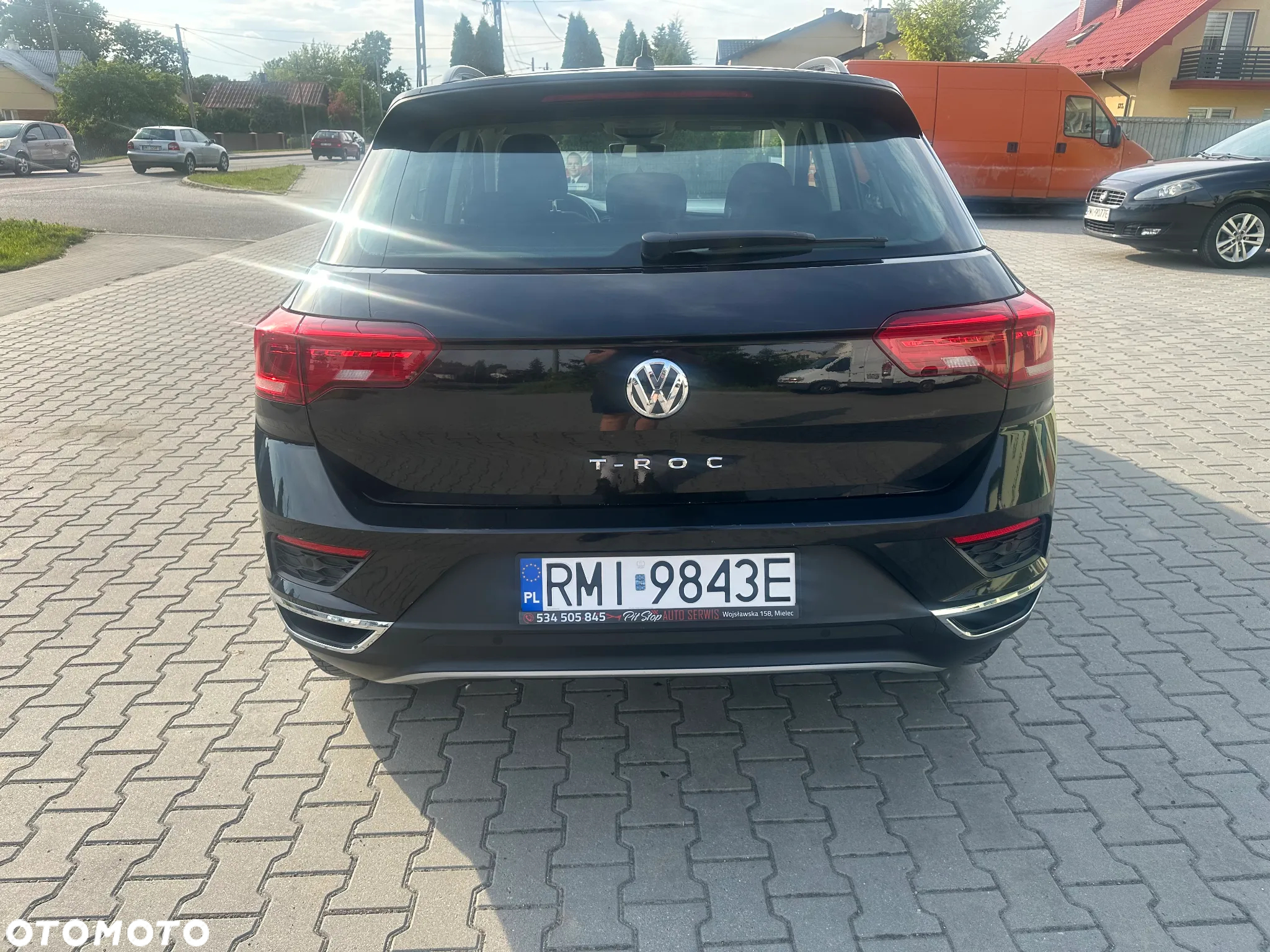 Volkswagen T-Roc 1.6 TDI SCR Style - 7