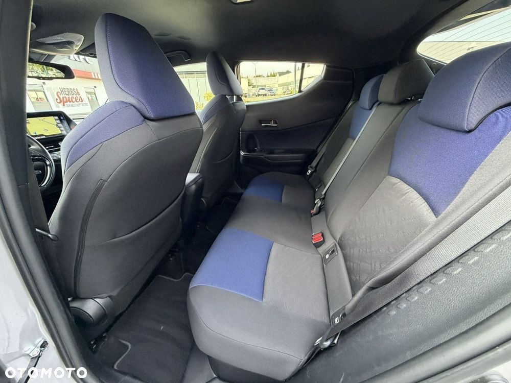 Toyota C-HR - 30