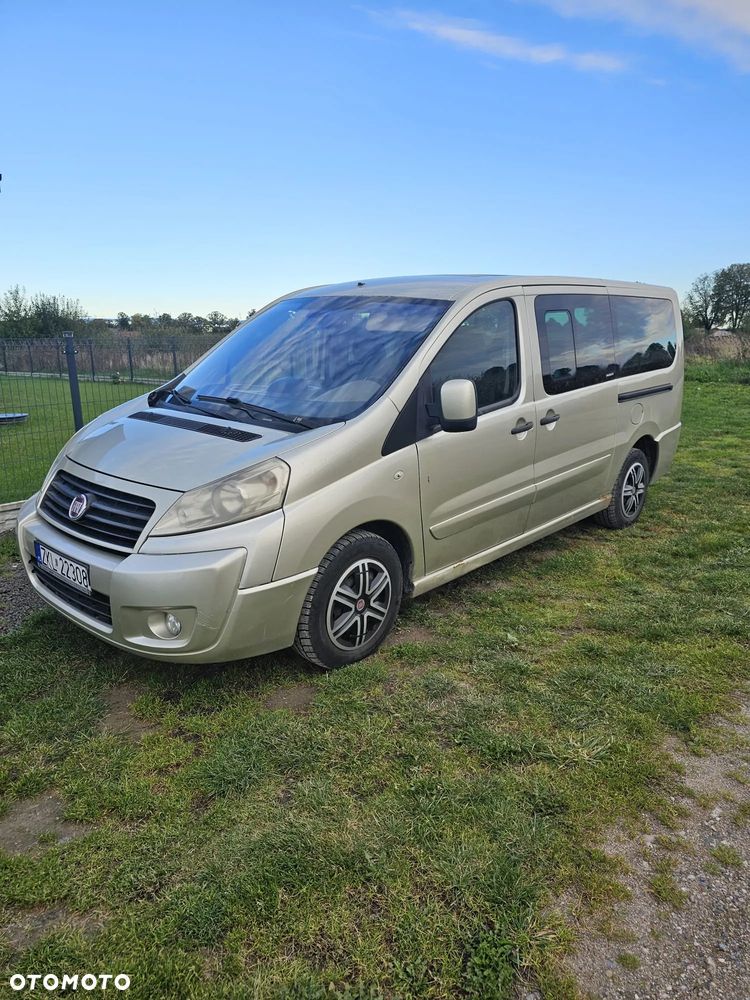Fiat Scudo 2009 photo 2