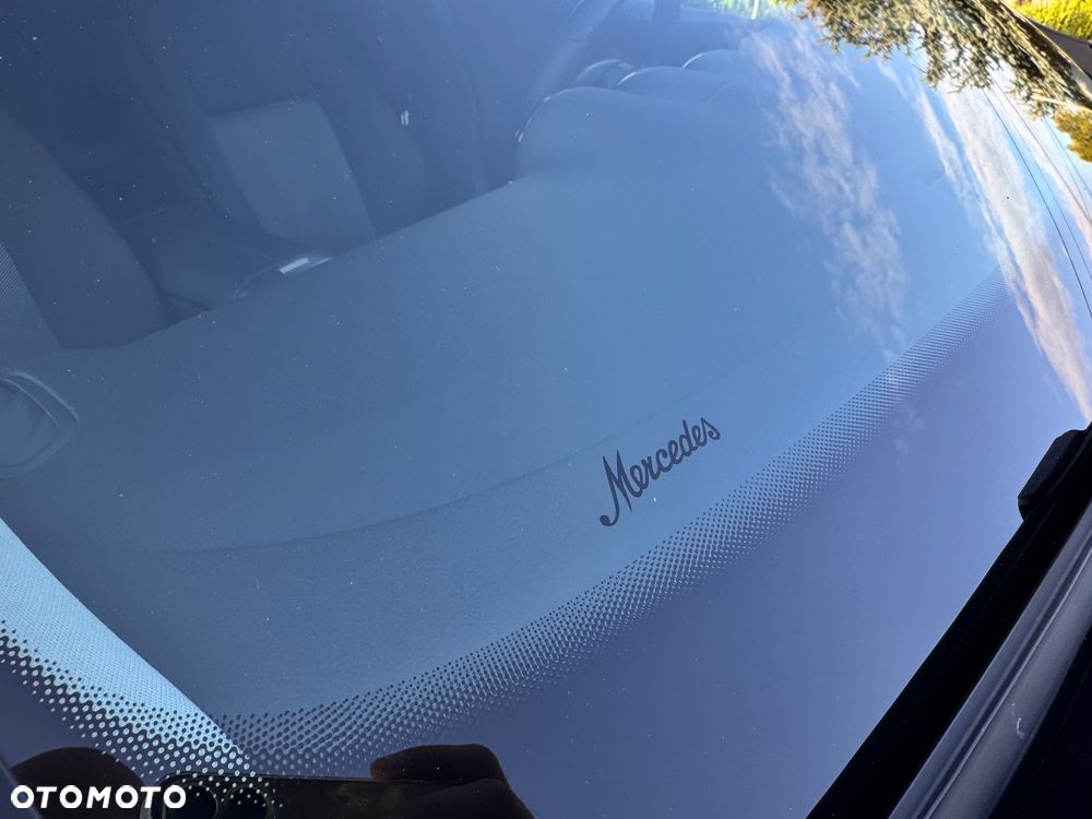 Mercedes-Benz Klasa C - 35