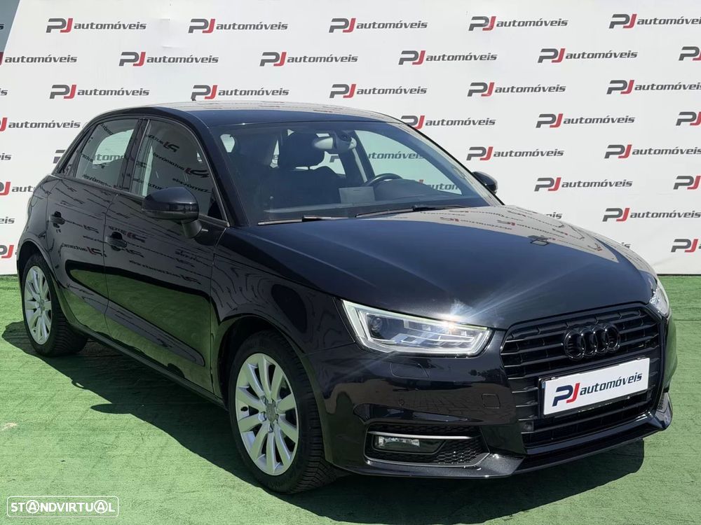 Audi A1 Sportback 1.4 TDI Design - 5