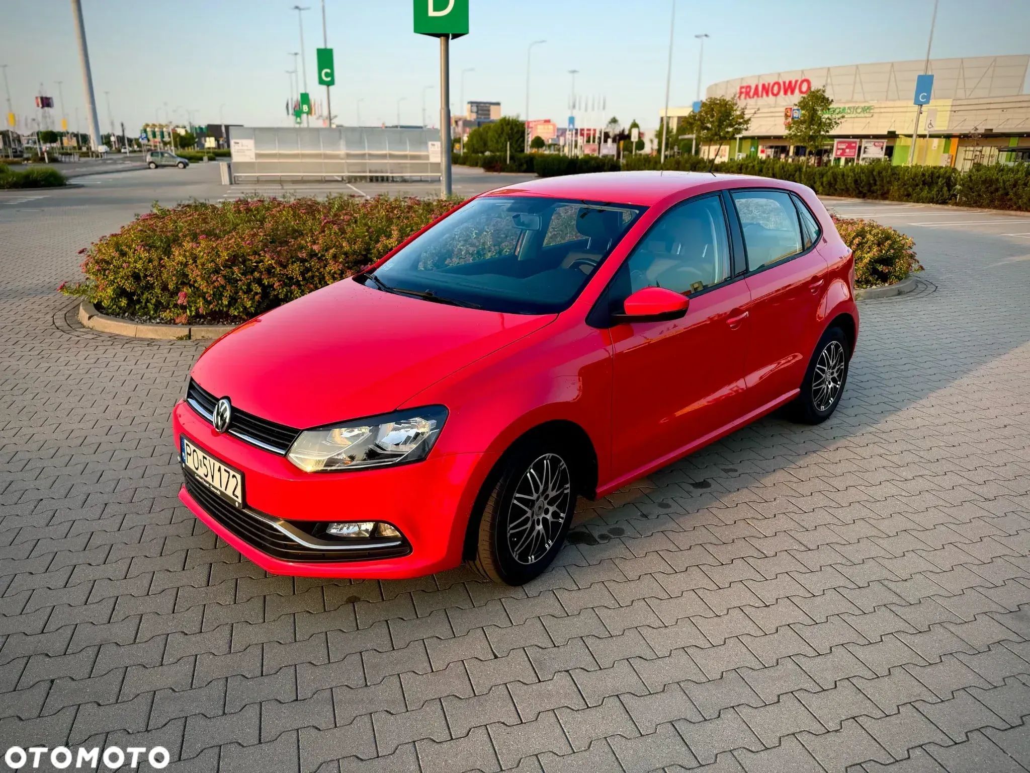 Volkswagen Polo 1.2 TSI BMT Comfortline - 1