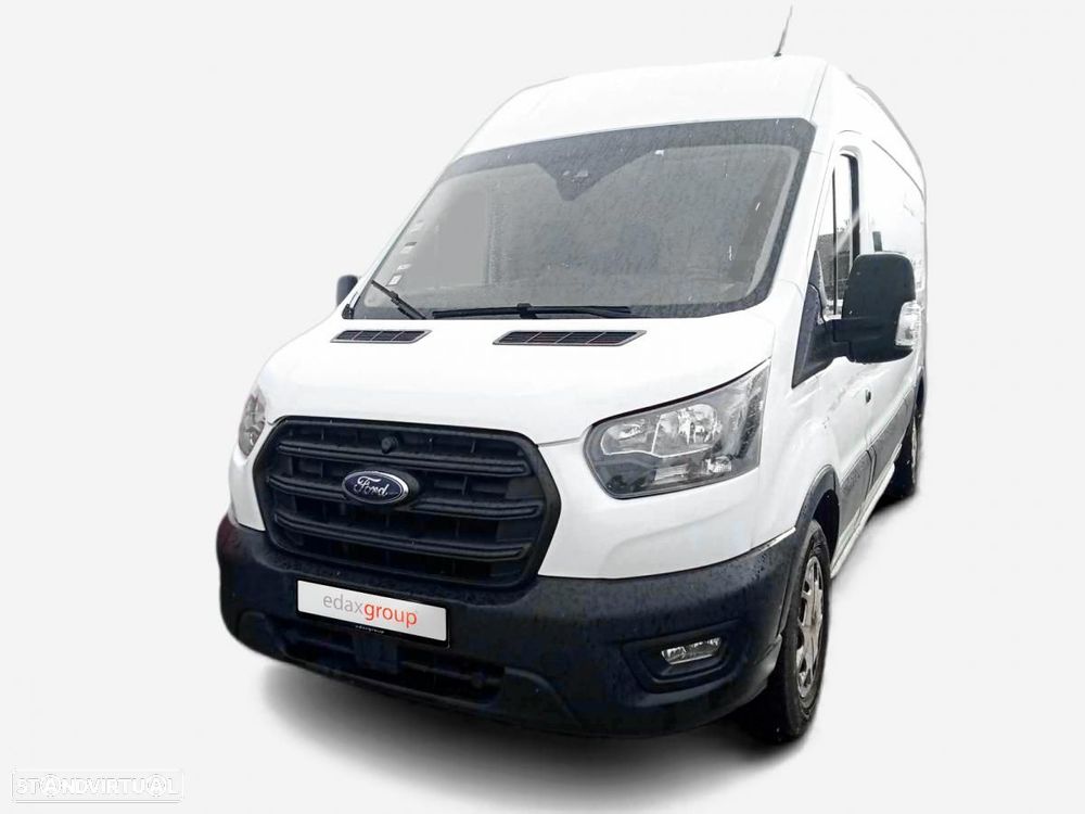 Ford Transit 2.0 TDCi H2L2 Trend EcoBlue c/IVA - 1