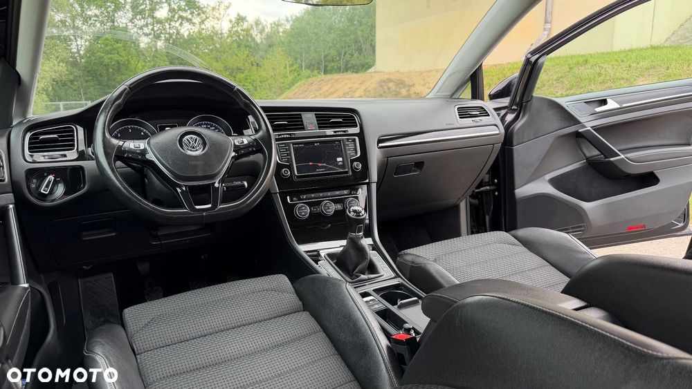 Volkswagen Golf 2.0 TDI SCR Highline - 7