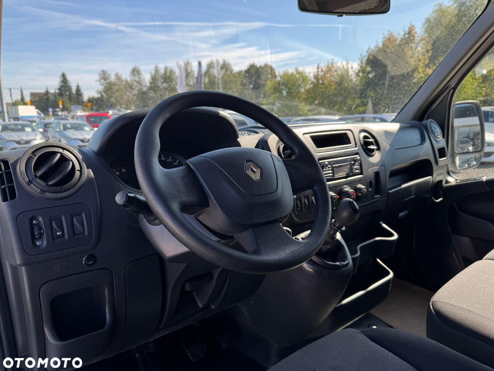 Renault Master L3 Pack Clim - 13