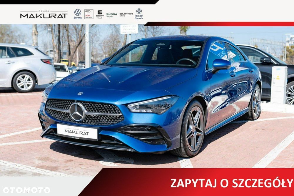 Mercedes-Benz CLA 200 mHEV 7G-DCT - 2
