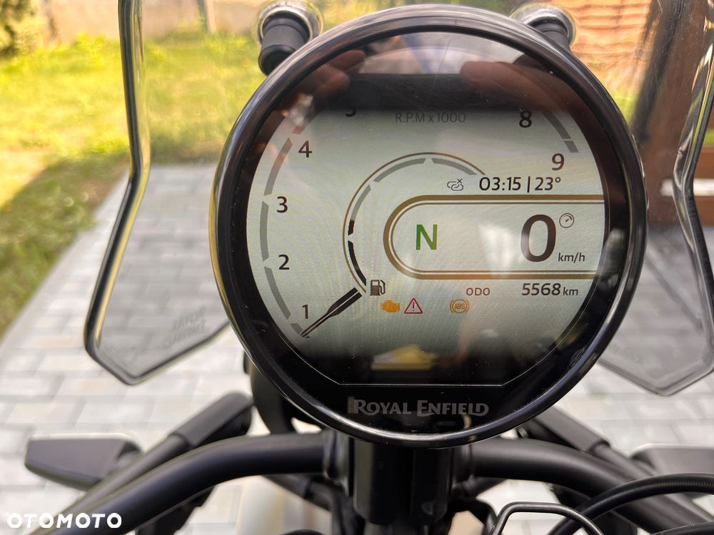 Royal Enfield Himalayan - 12
