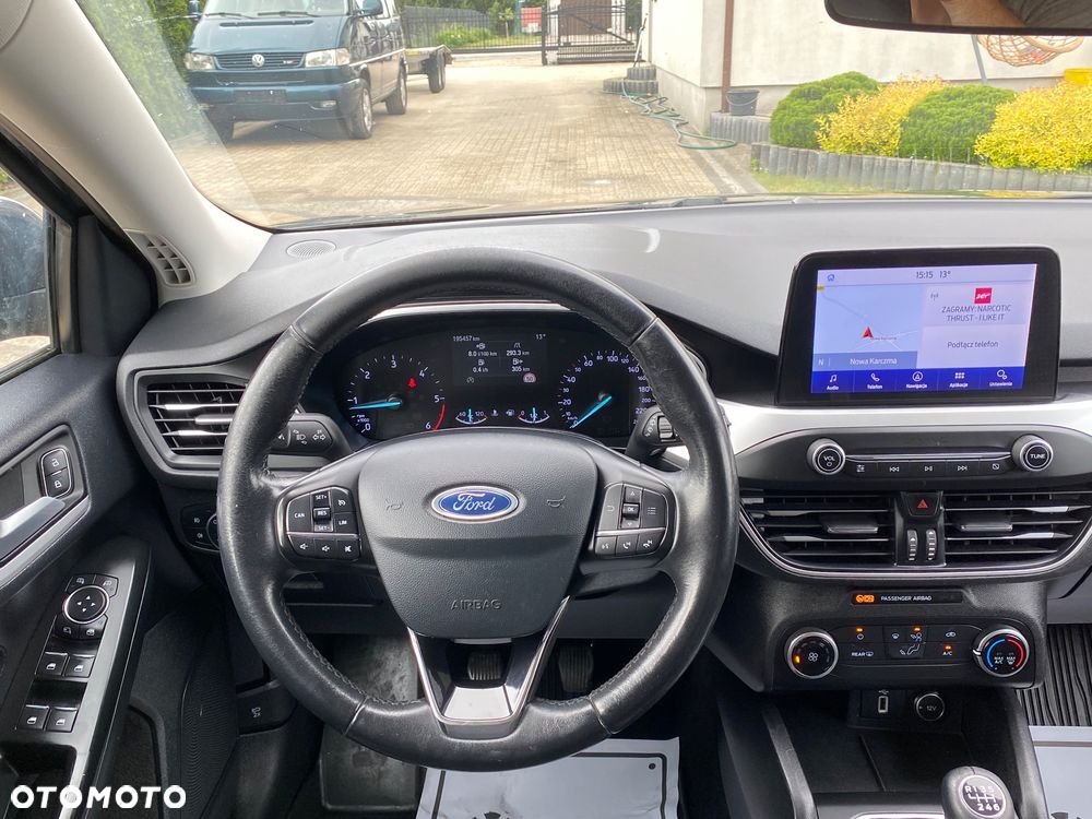 Ford Focus 1.5 EcoBlue Start-Stopp-System COOL&CONNECT - 15