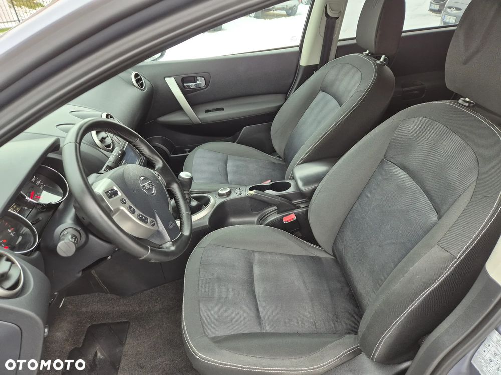 Nissan Qashqai+2 2.0 dCi 4x4 Visia - 6