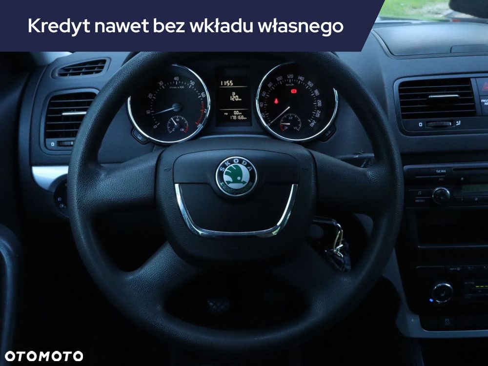 Skoda Yeti - 19