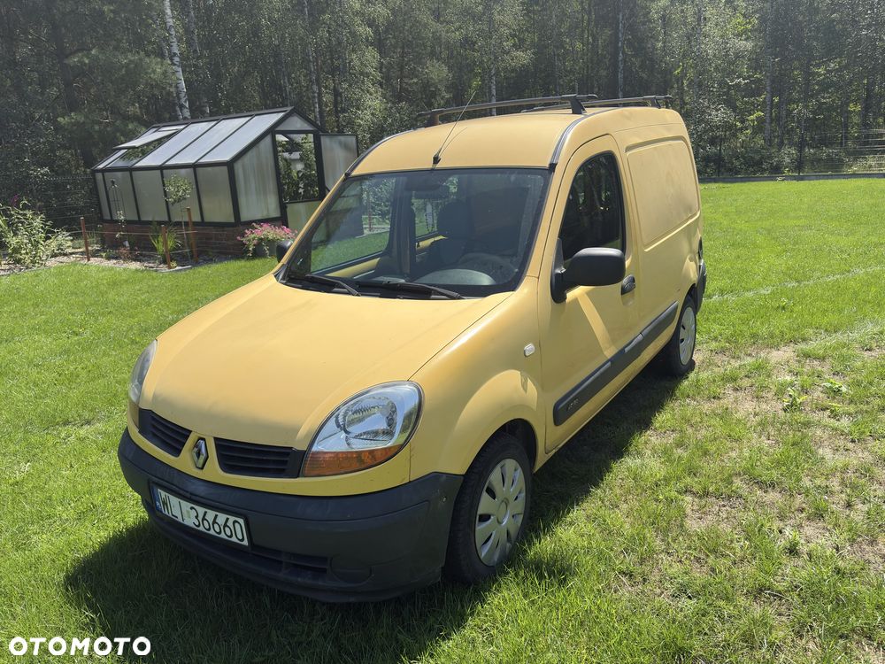 Renault Kangoo - 1