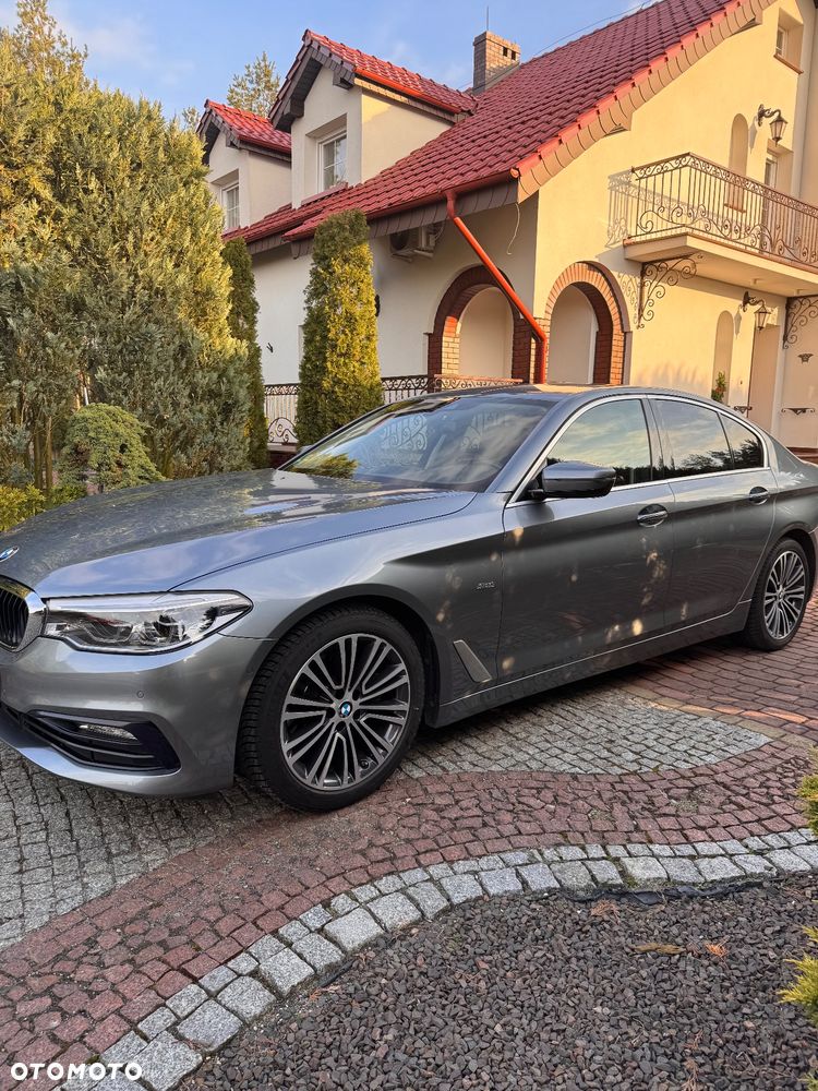 BMW Seria 5 - 4