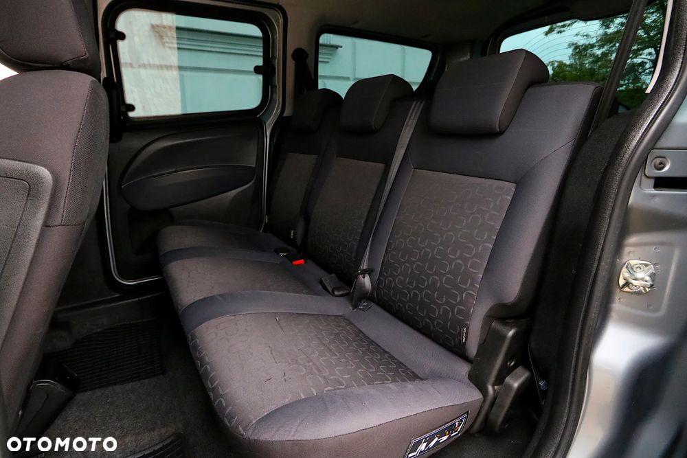 Fiat Doblo Maxi Dynamic - 8