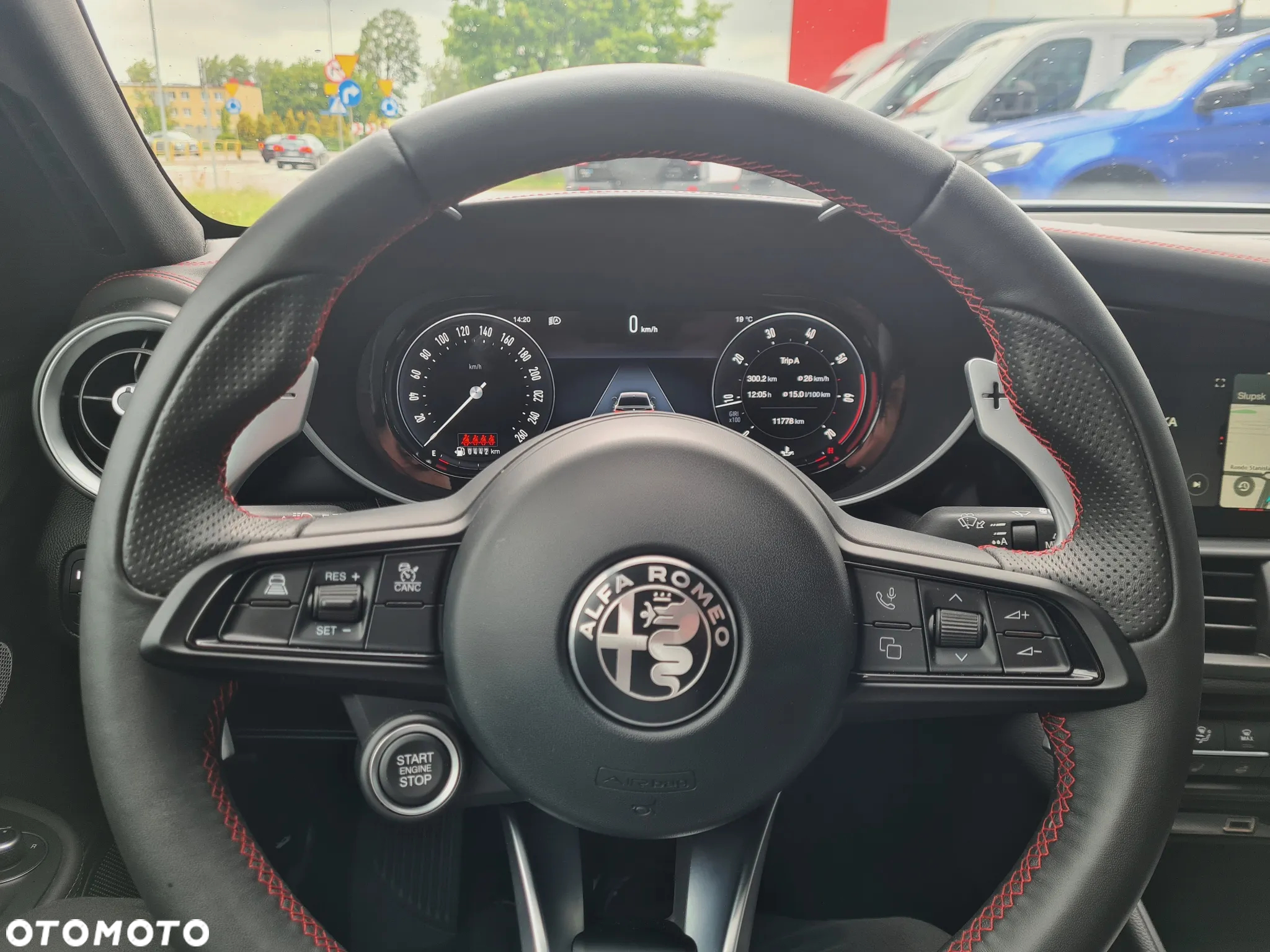 Alfa Romeo Giulia 2.0 Turbo 16V AT8-Q4 Competizione - 23