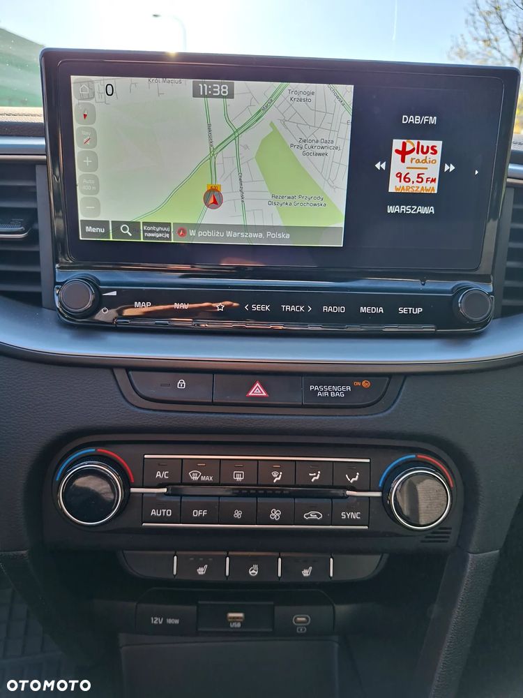 Kia XCeed - 12