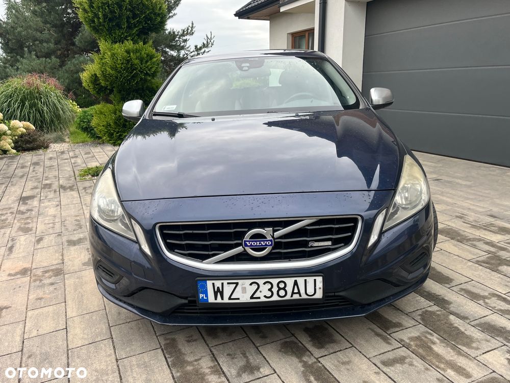Volvo V60 T3 RDesign - 2