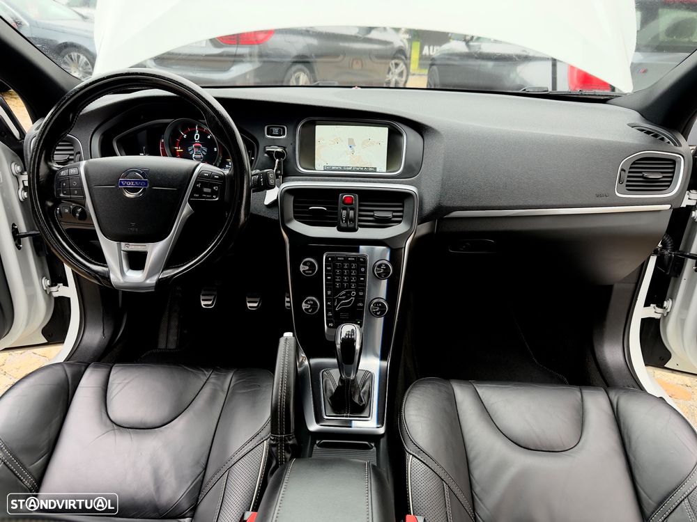 Volvo V40 D4 RDesign - 7