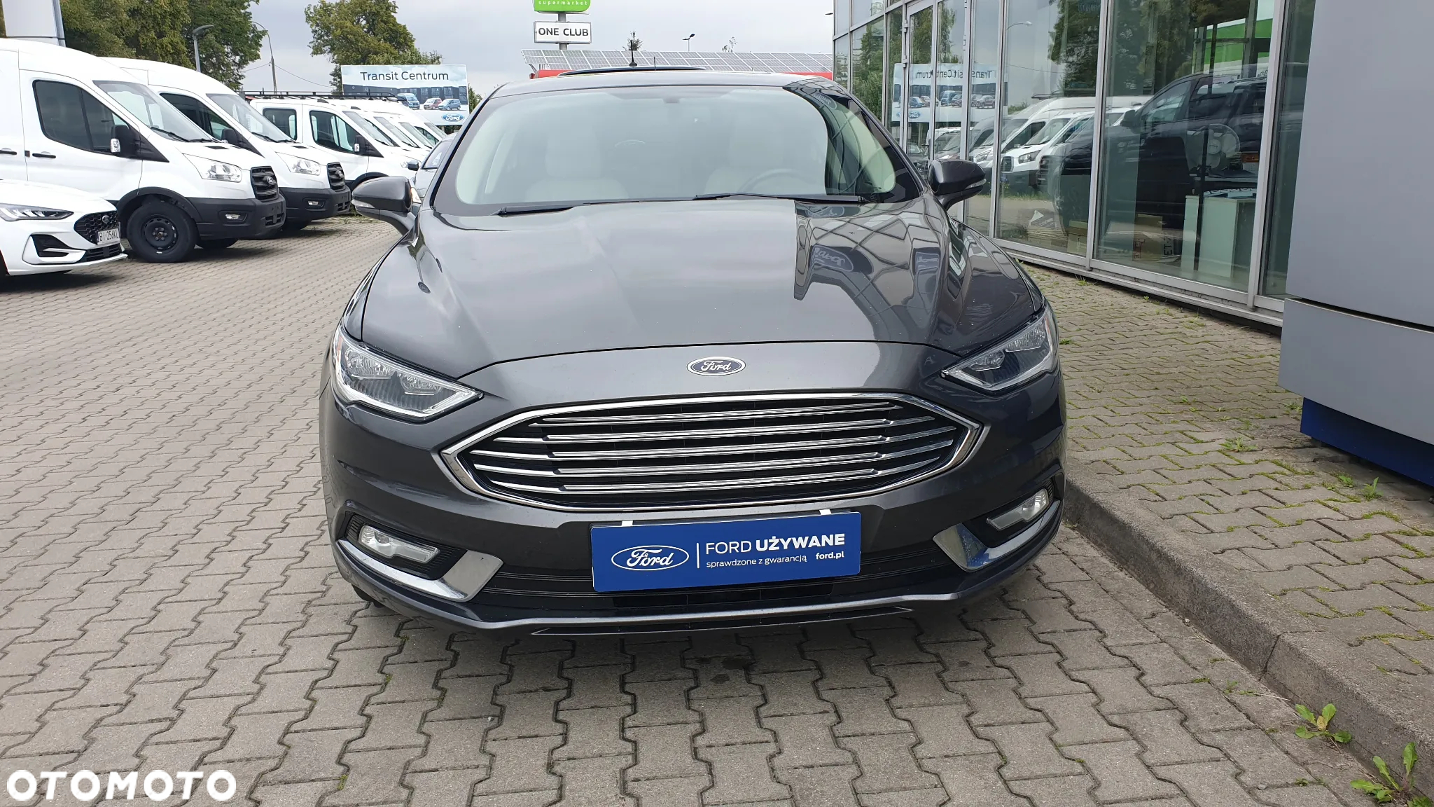 Ford Fusion 2.0 EcoBoost Titanium - 3