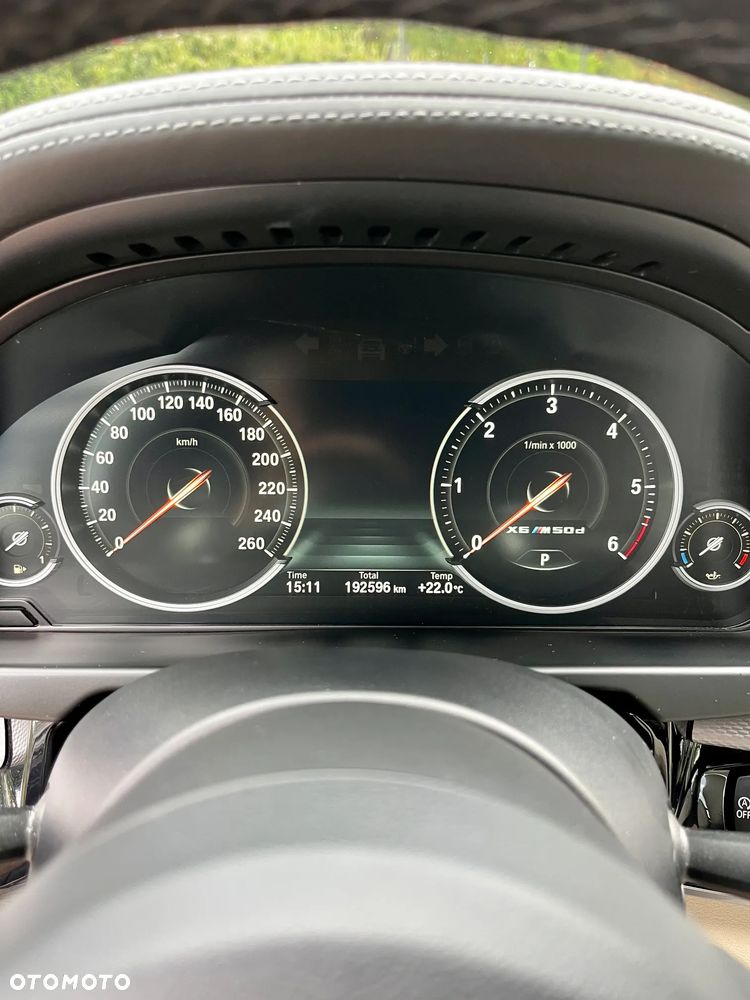BMW X6 - 7