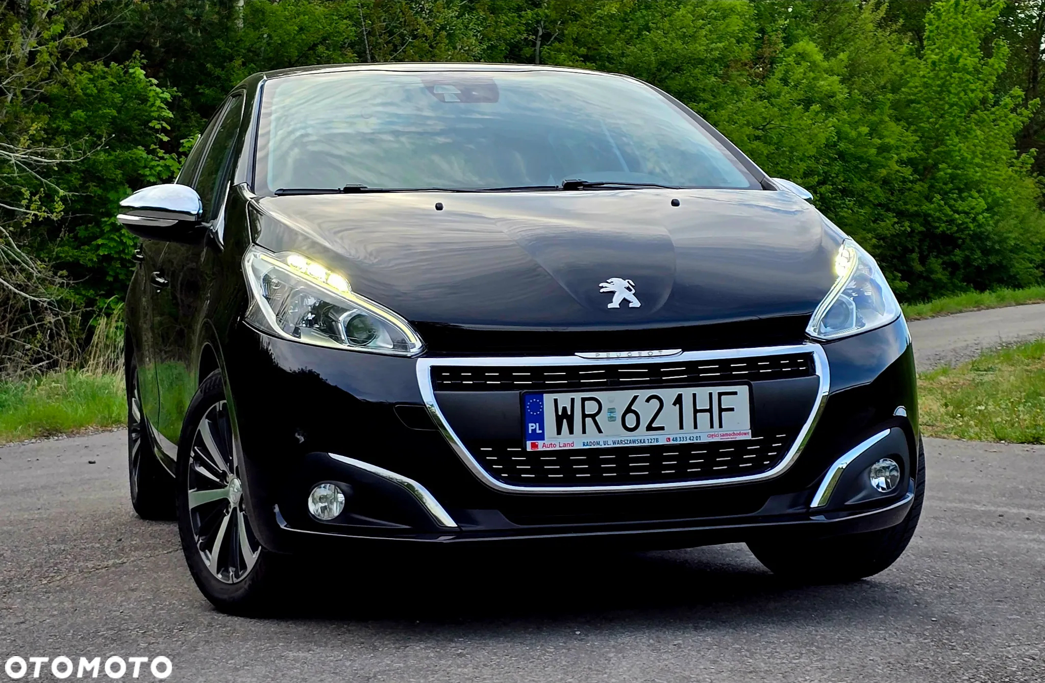 Peugeot 208 82 VTI Allure - 4